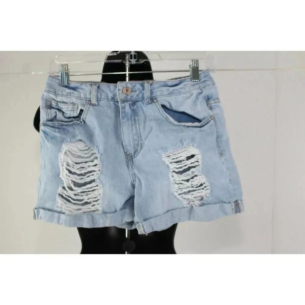 ladies FOREVER 21 jean shorts size 24